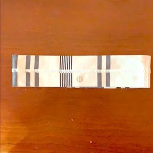LuluLemon Headband